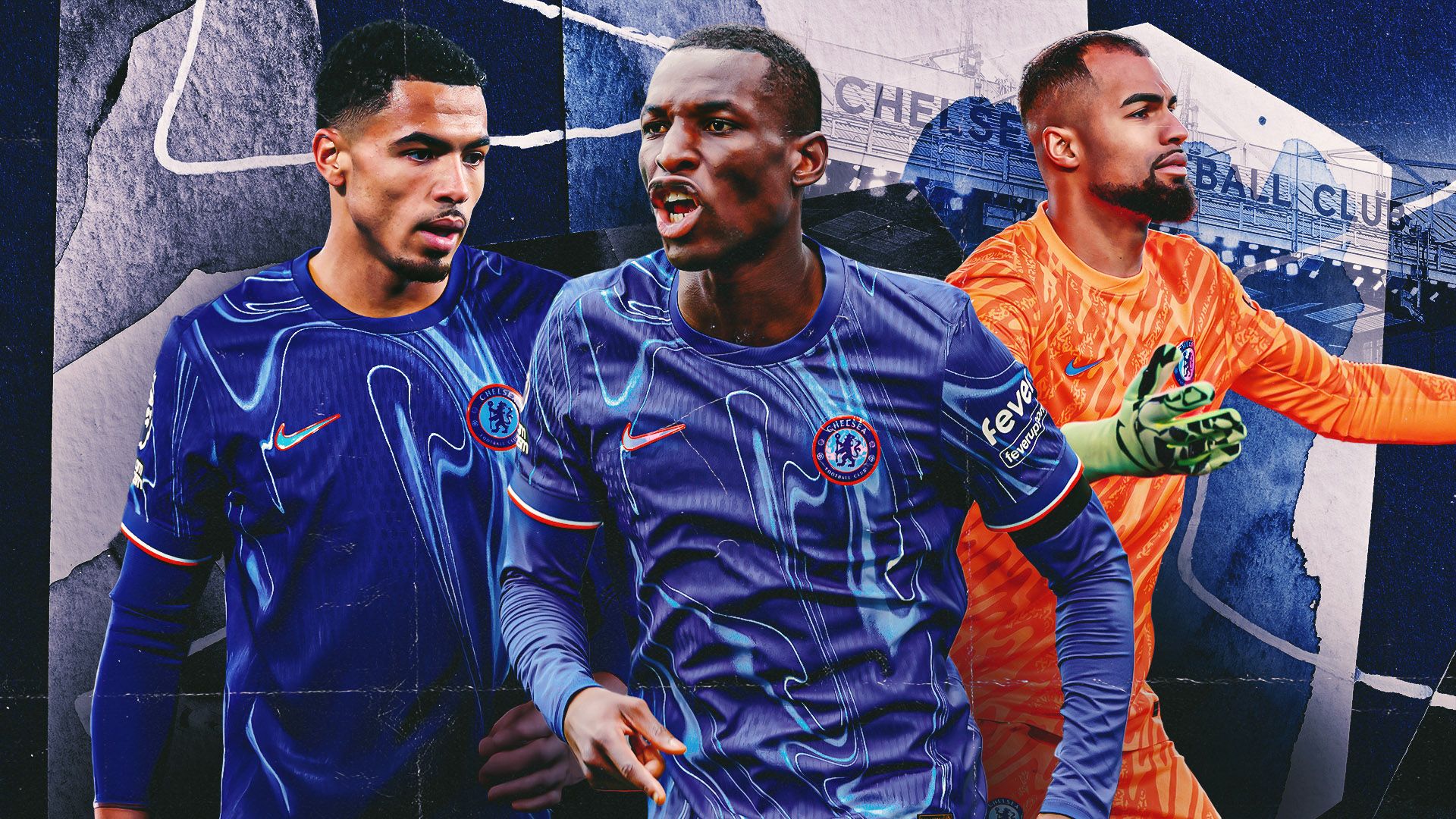 着球迷的心 着球迷的心