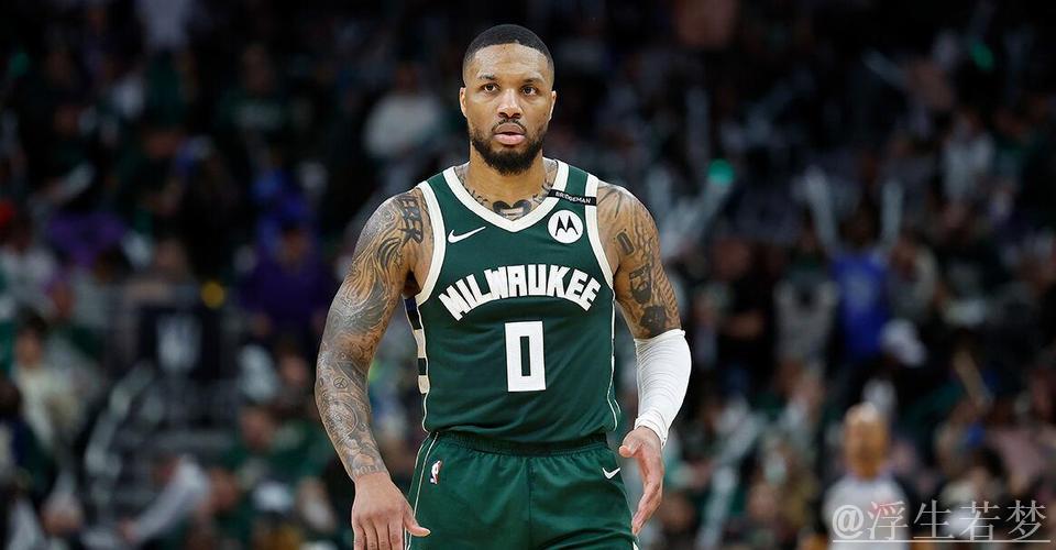 雄鹿队宣布:利拉德顺利完成左跟腱修复手术 雄鹿队宣布:利拉德顺利完成左跟腱修复手术