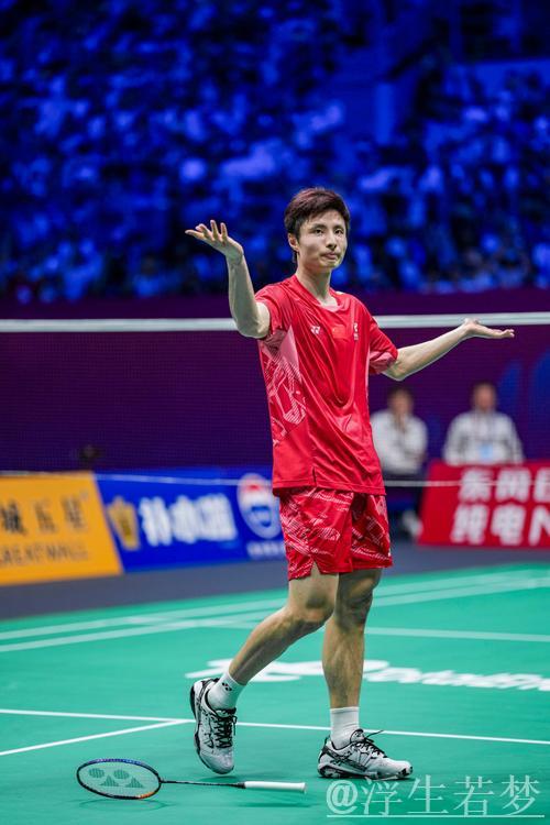 石宇奇精彩扣杀引领苏迪曼杯中国队十佳瞬间 石宇奇精彩扣杀引领苏迪曼杯中国队十佳瞬间