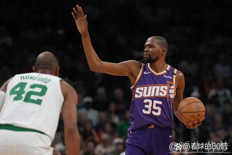 波尔津吉斯统治内线30+8 杜兰特独木难支 凯尔特人击败太阳