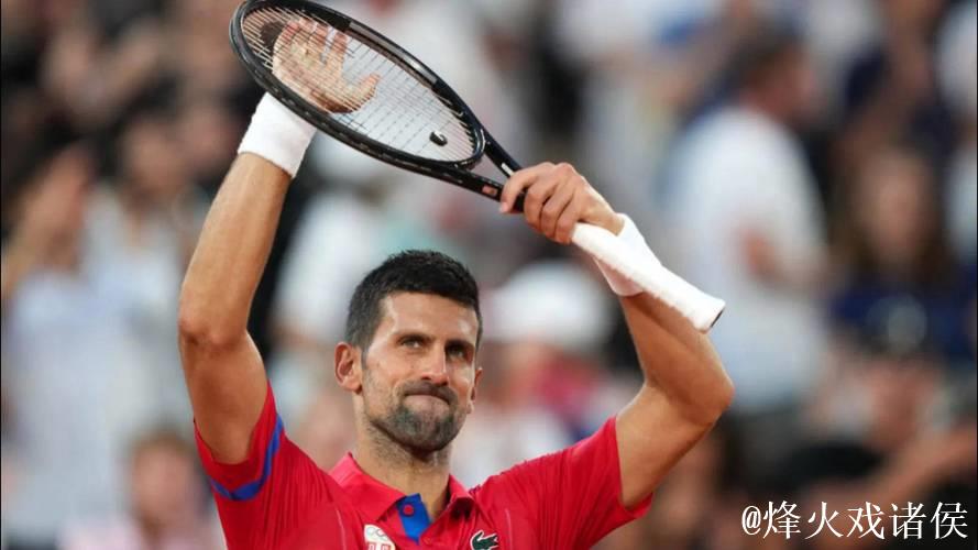 德约科维奇两盘完胜 第10次挺进上海大师赛半决赛 德约科维奇两盘完胜 第10次挺进上海大师赛半决赛