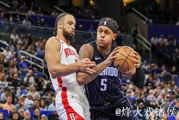 普尔24+9助奇才再胜老鹰 班凯罗31+7难救魔术不敌公牛