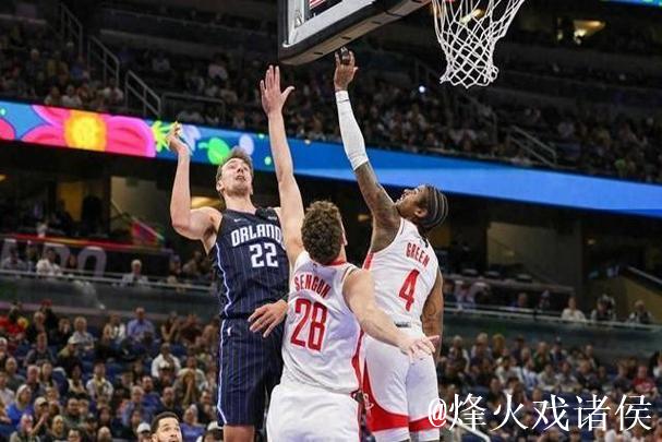 普尔24+9助奇才再胜老鹰 班凯罗31+7难救魔术不敌公牛