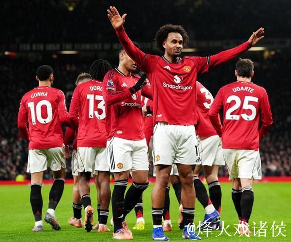 英超-齐尔克泽建功+乌龙献礼 曼联1-1战平狼队4轮仅获1胜
